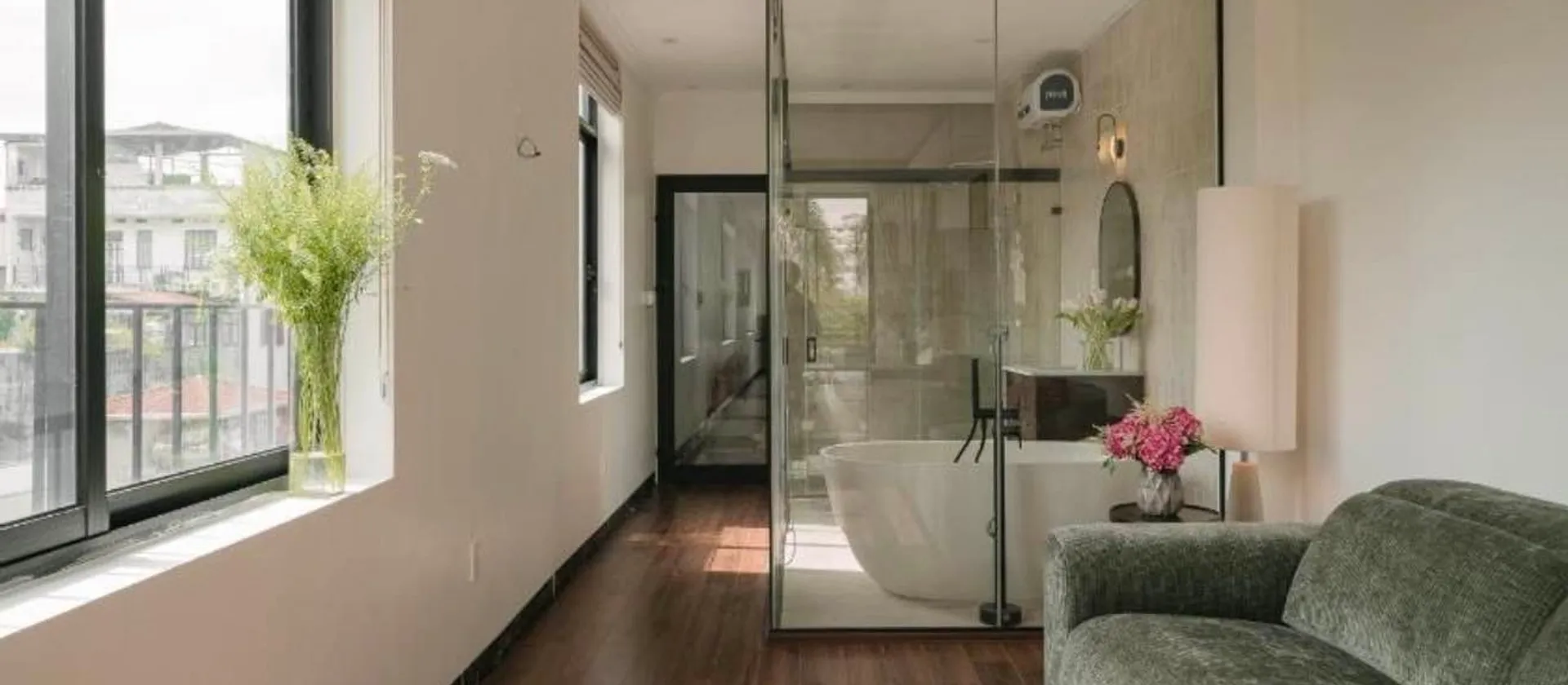 Bán nhà mặt phố Quan Thánh, Ba Đình, 52m2, 6 tầng, thiết kế hiện đại, thang máy... Bán nhà mặt phố tại Ba Đình, Hà Nội 01