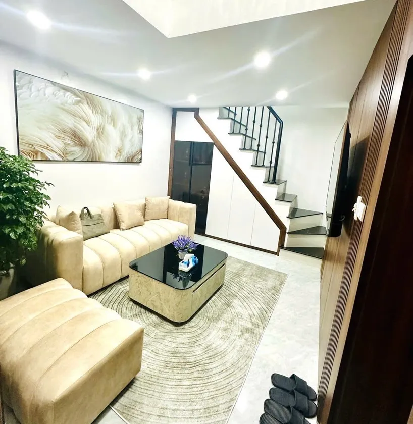 Bán nhà 6 tầng gần mặt phố Tây Sơn, Đống Đa, đầy đủ nội thất... Bán nhà riêng tại Đống Đa, Hà Nội 01