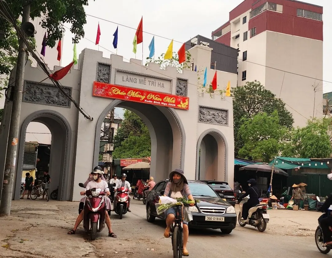 Bán nhà riêng Nam Từ Liêm 242m2 mặt tiền 15m ô tô kinh doanh gần JW Marriott... Bán nhà riêng tại Từ Liêm, Hà Nội 01