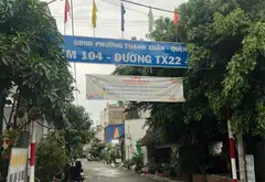 Bán nhà riêng mặt tiền 8m tại Tô Ngọc Vân, diện tích 104m², pháp lý cơ sở, giá 7.6 tỷ... Bán nhà riêng tại Thới An, Hồ Chí Minh 03