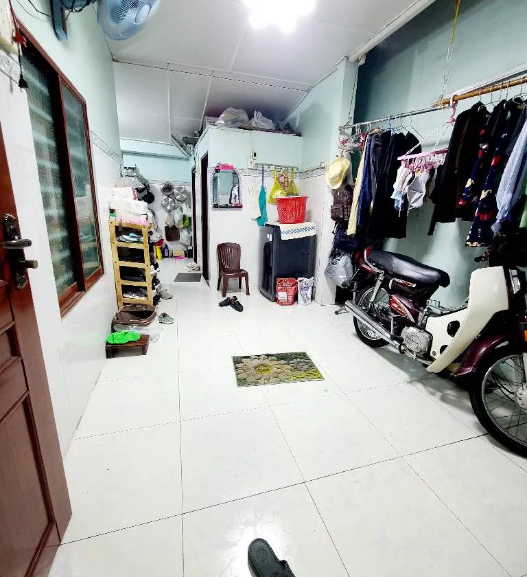 Bán nhà phú định phường 16 Quận 8, 96m2, mặt tiền 6.2m dài 16m giảm giá còn 5.3 tỷ... Bán nhà riêng tại Bình Phú, Hồ Chí Minh 01