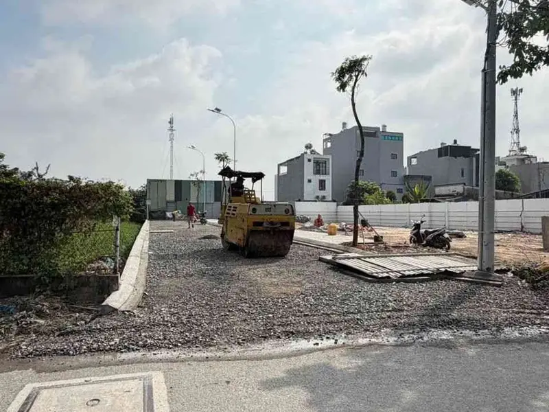Cơ hội hiếm có sở hữu đất nền lô góc 2 mặt tiền tại Thạnh Xuân, giá tốt chỉ 7.5 tỷ... Bán đất tại Thới An, Hồ Chí Minh 01