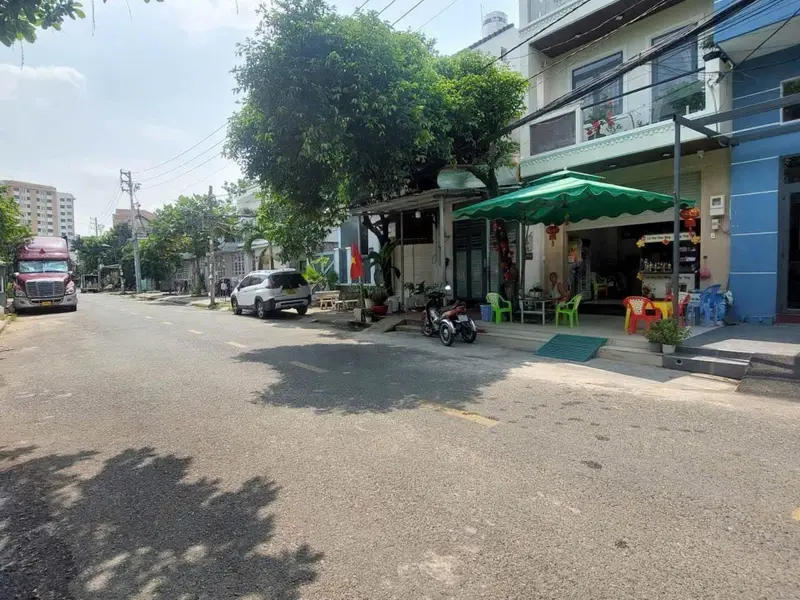 Bán nhà mặt tiền đường 16m, gần khu 38ha, Dương Thị Giang, quy hoạch đồng bộ... Bán nhà riêng tại Đông Hưng Thuận, Hồ Chí Minh 01