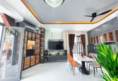 Nhà góc 2 mặt tiền siêu hiếm, xe hơi tránh nhau thoải mái... Bán nhà riêng tại Nhà Bè, Hồ Chí Minh 05
