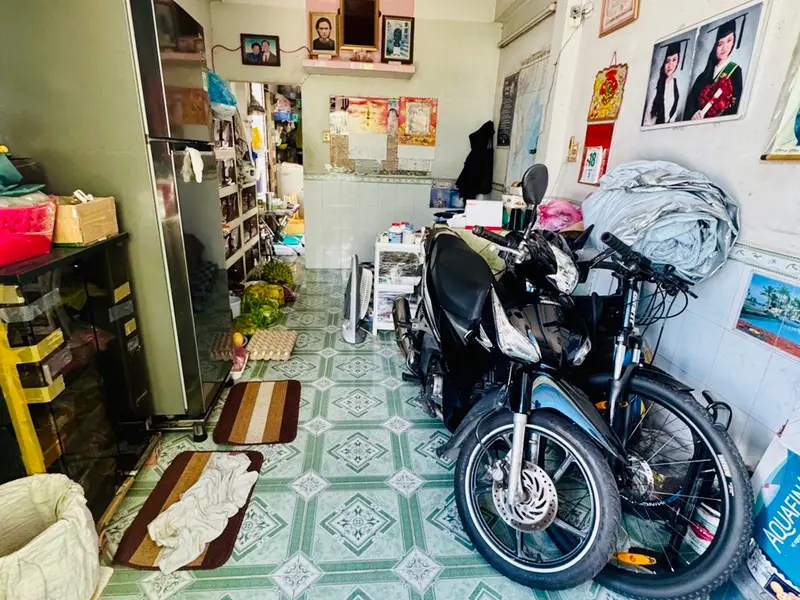 Bán nhà mặt phố tại phường 10, quận 6 - diện tích 30m², sở hữu pháp lý rõ ràng... Bán nhà mặt phố tại Bình Phú, Hồ Chí Minh 01