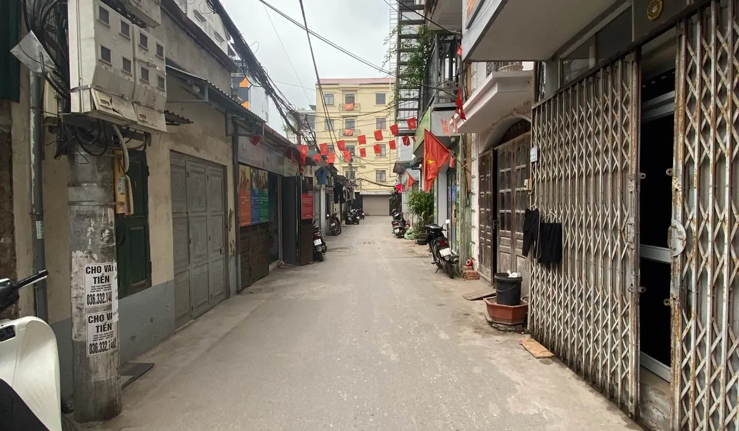 Nhà siêu đẹp, ô tô tải đỗ cửa ở Đại Mỗ... Bán nhà riêng tại Đại Mỗ, Hà Nội 01