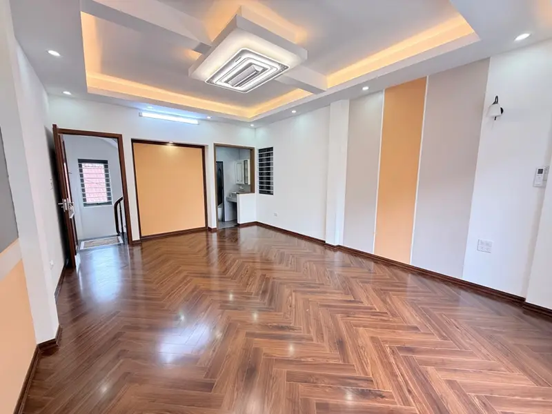 NHÀ MỚI 3 THOÁNG, 6 NGỦ, 36M2, GẦN ĐH CÔNG NGHIỆP HÀ NỘI B... Bán nhà riêng tại Tây Tựu, Hà Nội 01