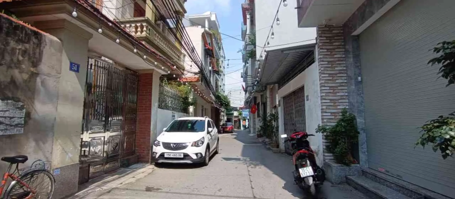 Nhà riêng 2 tầng mặt ngõ rộng, vị trí thuận lợi gần chợ Đôn... Bán nhà riêng tại Lê Chân, Hải Phòng 01
