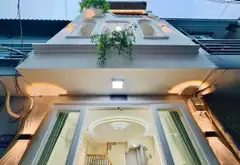 Nhà riêng 3 tầng diện tích nhỏ tại phường Thông Tây Hội, Hồ Chí Minh... Bán nhà riêng tại Thông Tây Hội, Hồ Chí Minh 01