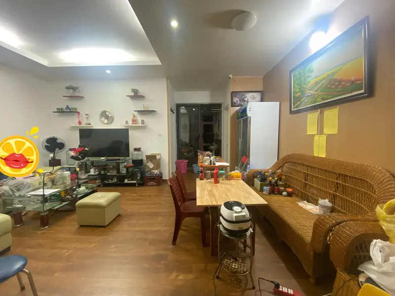 🌏🎯 CHỈ 6.1 TỶ –CHUNG CƯ TỐ HỮU HÀ ĐÔNG, 103 M2, 3 NGỦ, LÔ GÓC, FULL NỘI THẤT, SỔ ĐỎ CẦM TAY.... Bán căn hộ chung cư tại Hà Đông, Hà Nội 01