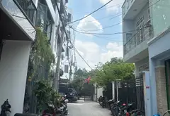 Bán nhà 5 tầng mới đẹp, thang máy hiện đại tại khu vực Thới An, Hẻm VIP... Bán nhà riêng tại Thới An, Hồ Chí Minh 03