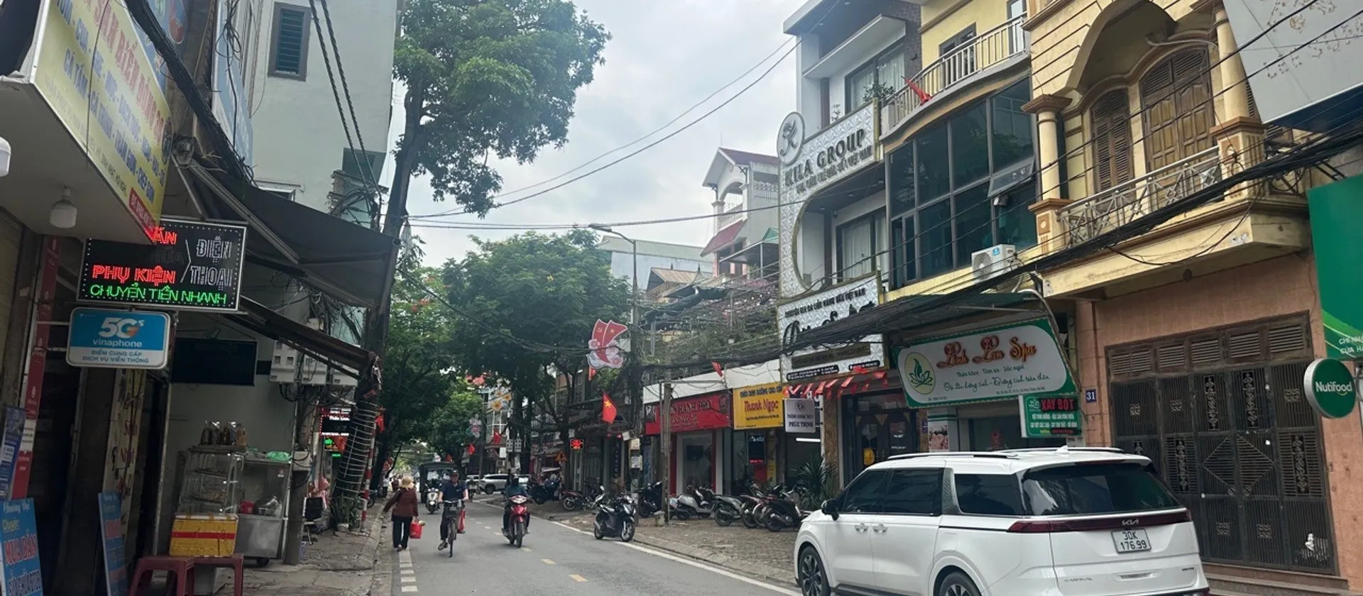 Bán đất 95m2 ở Tổ 26 Phúc Thịnh, Nguyên Khê giá 8.8 tỷ... Bán đất tại Phúc Thịnh, Hà Nội 01