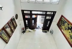 Nhà 5 tầng mặt tiền 4,5m tại Phạm Văn Bạch, hẻm xe tải, giá hấp dẫn... Bán nhà riêng tại An Hội Tây, Hồ Chí Minh 04