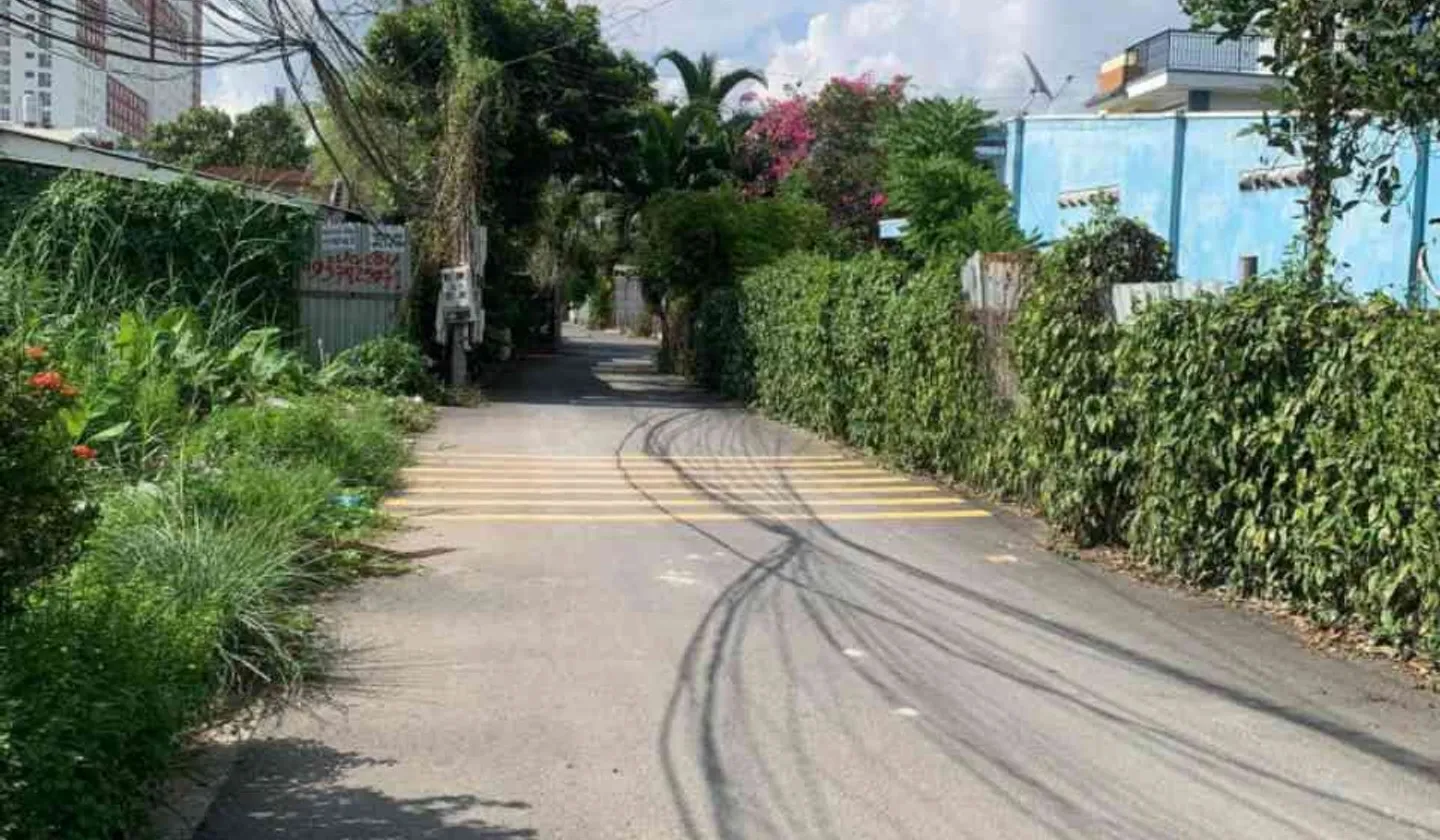 Đất nở hậu rộng 600m gần sông Sài Gòn, giá tốt tại Thuận An... Bán đất tại Thuận An, Hồ Chí Minh 01