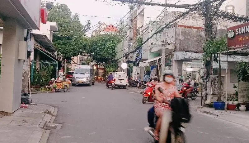 Bán nhà mặt phố khu VIP Tân Bình, 55.8m², giá 13.5 tỷ, mặt tiền 3.6m... Bán nhà mặt phố tại Tân Bình, Hồ Chí Minh 01