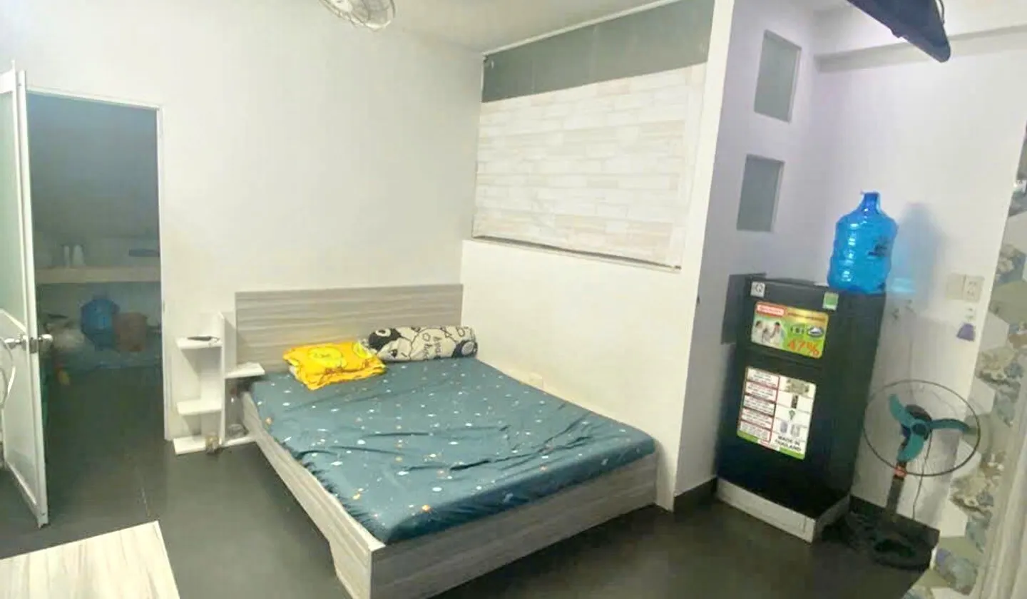 BÁ.N CHD.V 2 MẶT TIỀ.N LÊ VĂN QUỚI - NGÃ TƯ 4 XÃ - KINH DOAN.H - 8PN + KIOT - 4X14M... Bán nhà riêng tại Bình Hưng Hòa, Hồ Chí Minh 01
