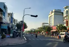 Bán nhà góc hai mặt tiền khu Bình Phú Quận 6, diện tích 140m2... Bán nhà mặt phố tại Bình Phú, Hồ Chí Minh 01