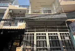 Nhà đẹp trung tâm quận Tân Bình, hẻm xe hơi rộng thoáng... Bán nhà riêng tại Tân Sơn Nhất, Hồ Chí Minh 01