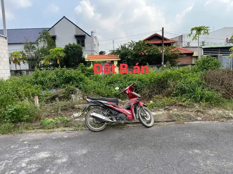 Siêu phẩm đất đường 8m trải nhựa đối diện Vinhomes, giá cực tốt... Bán đất tại Long Bình, Hồ Chí Minh 01
