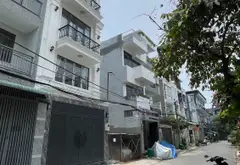 NHÀ 5 TẦNG 67M2 (5x14) NỞ HẬU HXH 8m ĐƯỜNG SỐ 37 GẦN NGAY CHỢ HIỆP BÌNH KDC ĐẸP CHỈ 12,5 TỶ... Bán nhà riêng tại Hiệp Bình, Hồ Chí Minh 19
