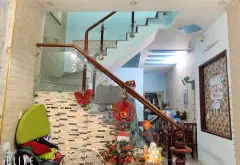 Nhà phố 2 tầng đẹp tại An Phú Đông, cơ hội sở hữu ngay... Bán nhà riêng tại An Phú Đông, Hồ Chí Minh 01