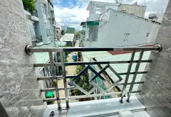 Bán nhà mới 2 tầng, hẻm ô tô, diện tích 55m² tại Quận 12 giá 5,4 tỷ... Bán nhà riêng tại An Phú Đông, Hồ Chí Minh 09