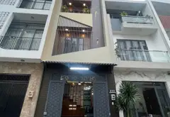 Nhà 4 tầng đẹp, giá tốt tại Bình Hưng Hoà... Bán nhà riêng tại Bình Hưng Hòa, Hồ Chí Minh 01