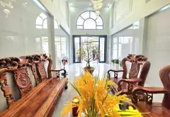 Biệt thự mặt phố 6 tầng sang trọng cạnh Công viên An Sương, Quận 12... Bán nhà mặt phố tại Đông Hưng Thuận, Hồ Chí Minh 03