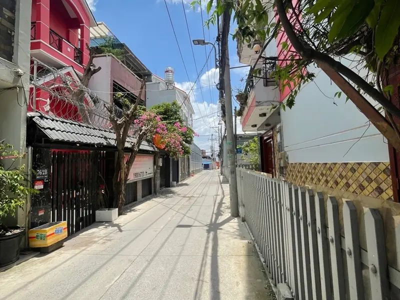 Cơ hội duy nhất sở hữu nhà hẻm xe hơi Dương Cát Lợi, giá hấp dẫn... Bán nhà riêng tại Nhà Bè, Hồ Chí Minh 01