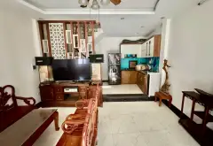 BÁN NHÀ Ở NGAY DT30,4M HẬU ÁI... Bán nhà riêng tại Sơn Đồng, Hà Nội 04
