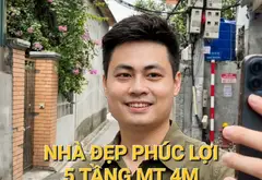 Nhà 5 tầng 3 phòng ngủ tại Phúc Lợi giá 5.8 tỷ... Bán nhà riêng tại Phúc Lợi, Hà Nội 01