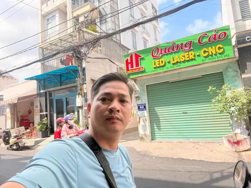 Bán nhà mặt phố 2 tầng 49.7m2, 3 phòng ngủ tại quận Gò Vấp... Bán nhà mặt phố tại An Hội Tây, Hồ Chí Minh 01