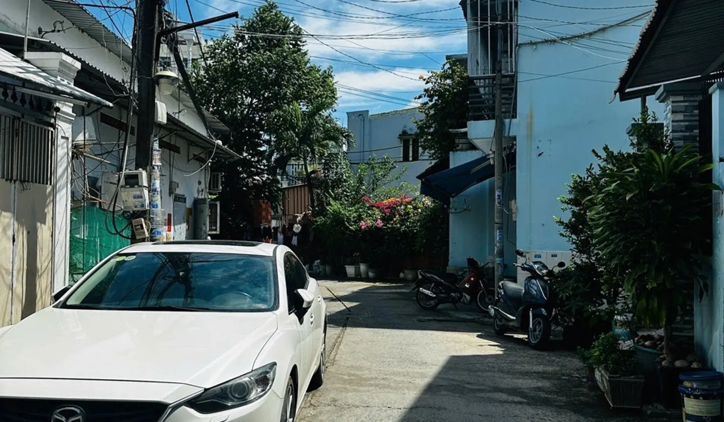 Bán nhà 2 tầng 42m2 hẻm xe hơi Tân Thới Hiệp giá 4.47 tỷ... Bán nhà riêng tại Tân Thới Hiệp, Hồ Chí Minh 01