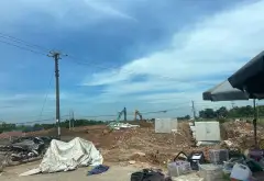 Bán đất thổ cư 75m2 mặt tiền 5m hướng Nam tại Võ Nguyên Giáp, quận Đông Anh... Bán đất tại Phúc Thịnh, Hà Nội 07
