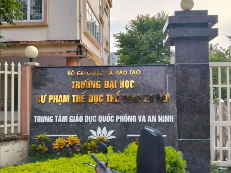 Bán đất 65m2 hướng Đông Nam gần Trường Đại học TDTT, phù hợp đầu tư... Bán đất tại Chương Mỹ, Hà Nội 01