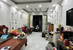 Bán nhà riêng 3 tầng 67,2m² tại phường An Lạc, Bình Tân, 2 mặt tiền ô tô giá 7,8 tỷ... Bán nhà riêng tại An Lạc, Hồ Chí Minh 04