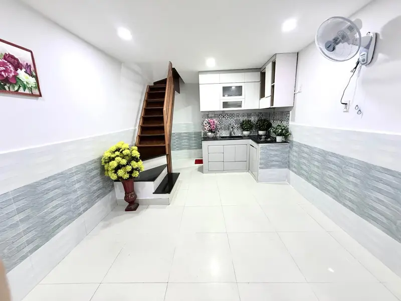 NHÀ MỚI - SÁT HXH - GẦN MẶT TIỀN - HÀNG XÓM CITYLAND -20M, 1 LẦU - CHỈ NHỈNH 3 TỶ... Bán nhà riêng tại Gò Vấp, Hồ Chí Minh 01