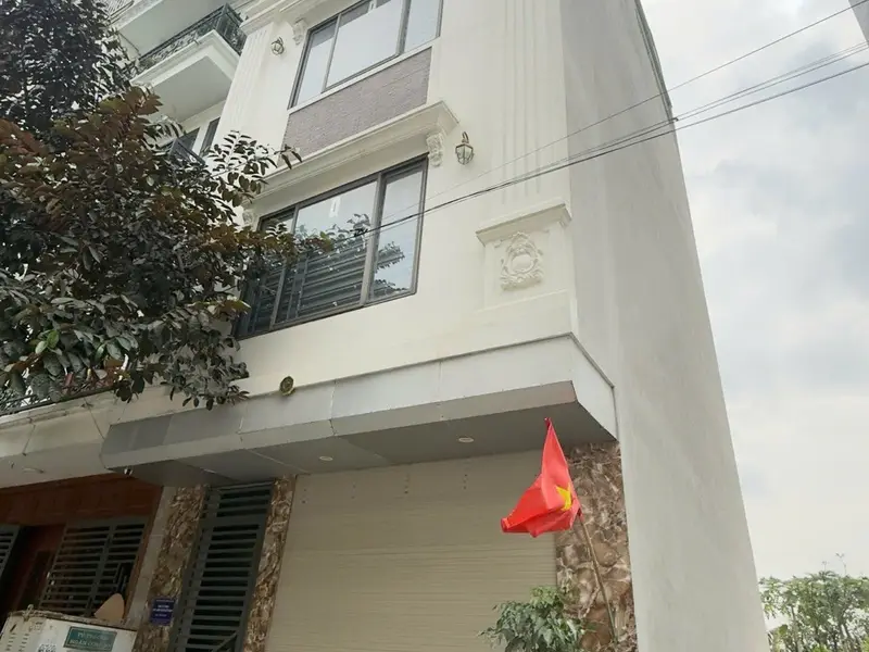 Biệt thự hiện đại, vị trí vàng, ô tô đỗ cửa... Bán biệt thự, liền kề tại Hà Đông, Hà Nội 01