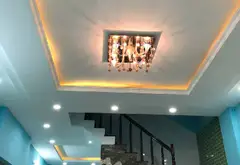 Nhà 3 tầng 3 ngủ, 5 toilet, hẻm thông Tân Phú, giá 10,7 tỷ... Bán owner_side tại Phú Thọ Hòa, Hồ Chí Minh 10