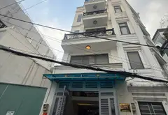 Nhà đẹp 5 tầng Tân Bình tiện nghi rộng rãi... Bán nhà riêng tại Tân Bình, Hồ Chí Minh 01
