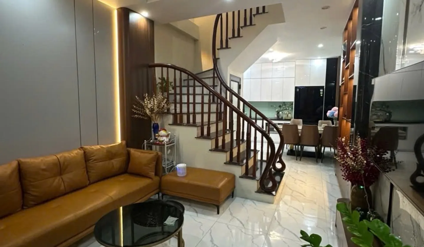 Nhà đẹp, thoáng 39m2 - 10m2 ra ô tô Trung Kiên, gần khu liên cơ Bắc Từ Liêm... Bán nhà riêng tại Tây Tựu, Hà Nội 01