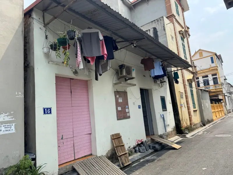 Bán đất tặng 2 phòng trọ72m2 tại Xã Thiên Lộc, Đông Anh, giá 7.35 tỷ... Bán nhà riêng tại Thiên Lộc, Hà Nội 01