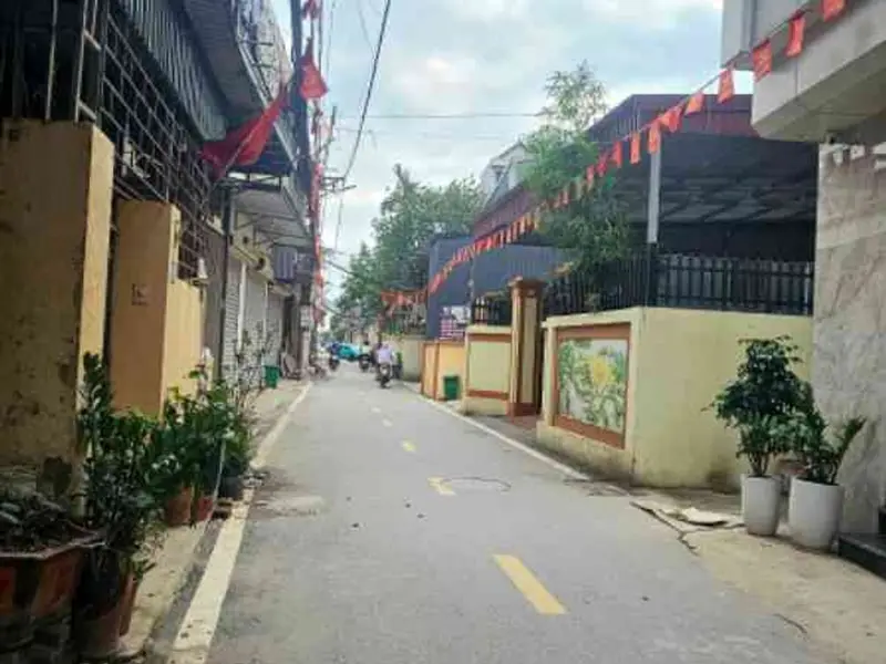 Nhà 4 tầng thoáng, ô tô đỗ cổng xã An Khánh Hà Nội... Bán nhà riêng tại An Khánh, Hà Nội 01