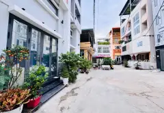 H17:🚘OTO ĐỖ CỬA QUAY ĐẦU LÊ QUANG ĐỊNH P1 GÒ VẤP (6MX11M)5 TẦNG 5PN 4WC nhỉnh 8 t.y... Bán nhà riêng tại Hạnh Thông, Hồ Chí Minh 02