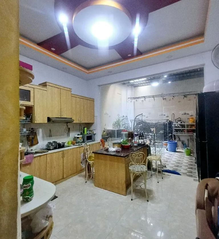 Bán nhà riêng 4 tầng 3 phòng ngủ tại quận Huỳnh Tấn Phát, giá tốt... Bán nhà riêng tại Nhà Bè, Hồ Chí Minh 01