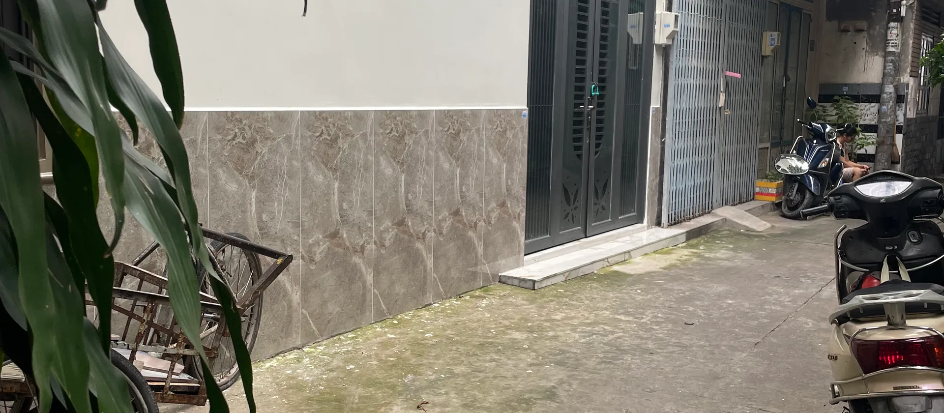 Giảm 300 tr nhà mới gò vấp hẻm ô tô cách 20 m 41 m2 - 3 pn... Bán nhà riêng tại Thông Tây Hội, Hồ Chí Minh 01