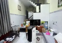 Nhà mới 3 tầng ô tô vào tận cửa, chỉ 8.5 tỷ gần Quang Trung... Bán nhà riêng tại An Hội Tây, Hồ Chí Minh 01