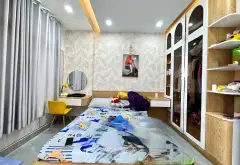 - NHÀ 2 TẦNG NGUYỄN V LƯỢNG P16 GÒ VẤP - HẺM 3M - DT (5,7x10) 3PN&WC - GIÁ 5,5 TỶ

- Gần Cityland... Bán nhà riêng tại Gò Vấp, Hồ Chí Minh 05