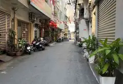 Nhà mặt phố 3 tầng vị trí vàng, đón ánh nắng Đông Nam... Bán nhà mặt phố tại Cầu Kiệu, Hồ Chí Minh 02