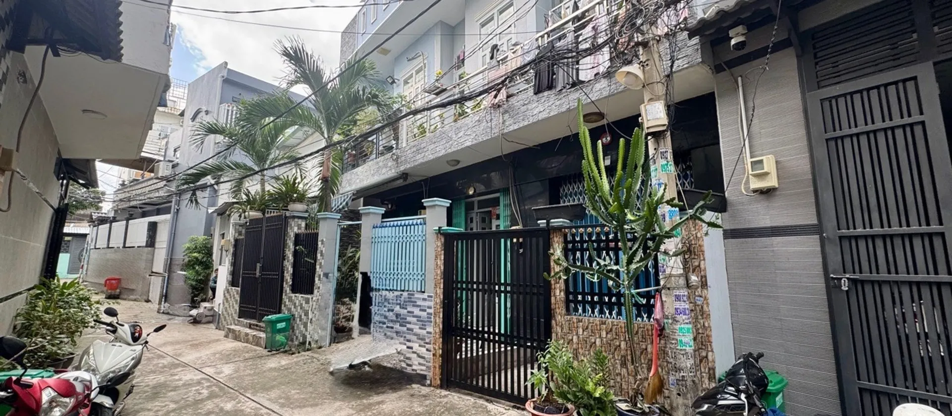 Bán nhà riêng 2 tầng Hồ Học Lãm An Lạc, diện tích 39.4 m2, hẻm ô tô, giá 3.9 tỷ... Bán nhà riêng tại An Lạc, Hồ Chí Minh 01